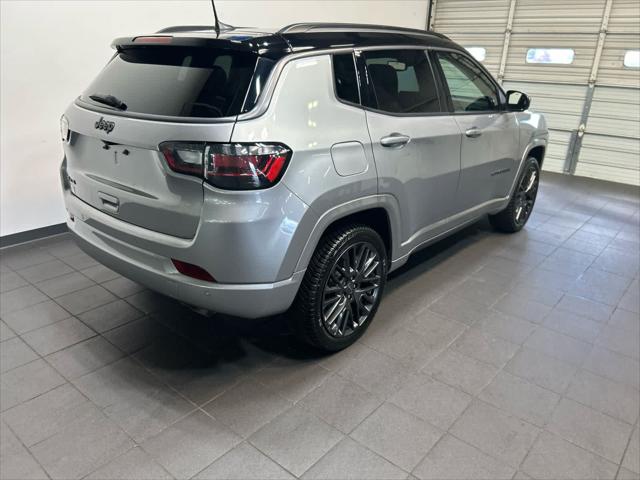 2022 Jeep Compass High Altitude 4x4