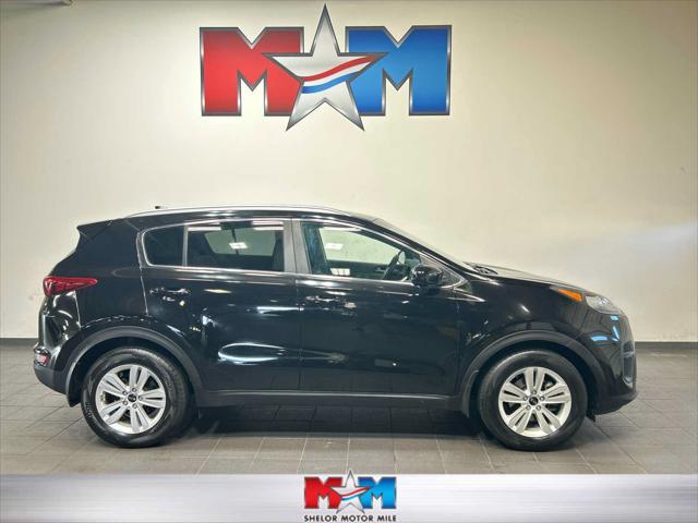 2019 Kia Sportage LX 2019 Kia Sportage LX