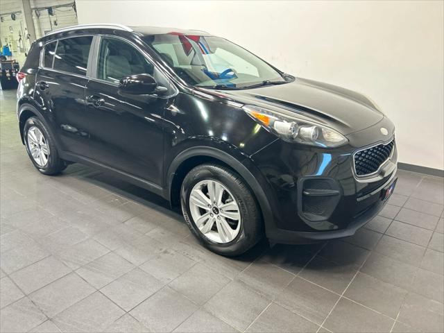 2019 Kia Sportage LX 2019 Kia Sportage LX
