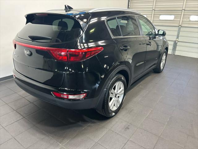 2019 Kia Sportage LX 2019 Kia Sportage LX
