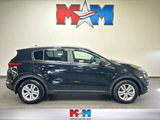 2019 Kia Sportage LX 2019 Kia Sportage LX
