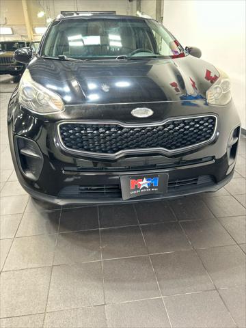 2019 Kia Sportage LX 2019 Kia Sportage LX
