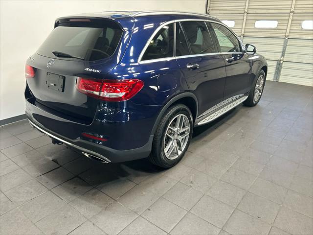 2016 Mercedes-Benz GLC 300 4MATIC 2016 Mercedes-Benz GLC 300 4MATIC