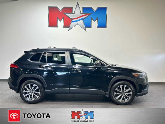 2024 Toyota Corolla Cross XLE 2024 Toyota Corolla Cross XLE