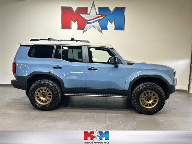2025 Toyota Land Cruiser 2025 Toyota Land Cruiser