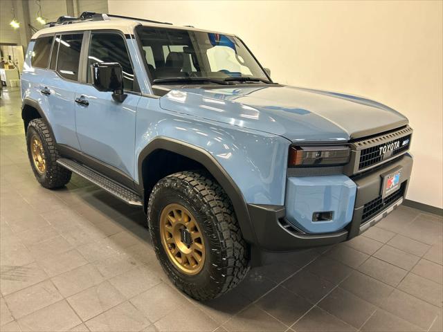 2025 Toyota Land Cruiser 2025 Toyota Land Cruiser