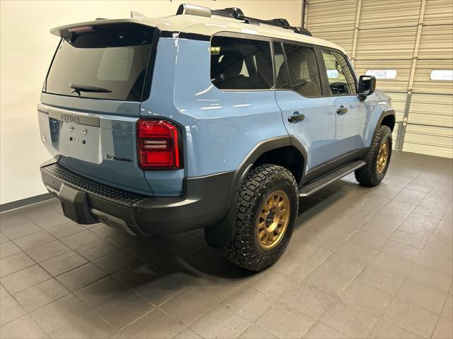 2025 Toyota Land Cruiser 2025 Toyota Land Cruiser