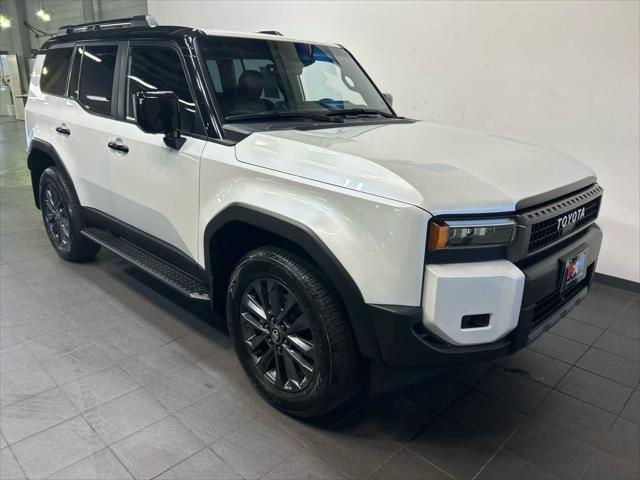 2024 Toyota Land Cruiser 2024 Toyota Land Cruiser