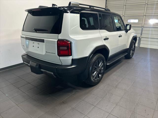 2024 Toyota Land Cruiser 2024 Toyota Land Cruiser