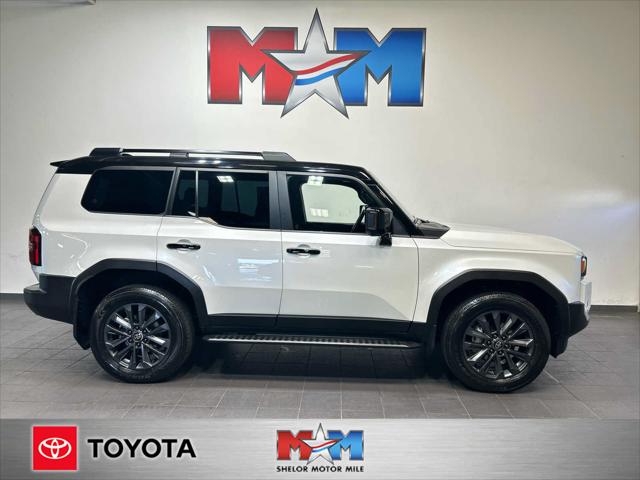 2024 Toyota Land Cruiser 2024 Toyota Land Cruiser