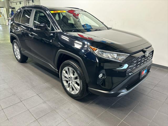 2019 Toyota RAV4 Limited
