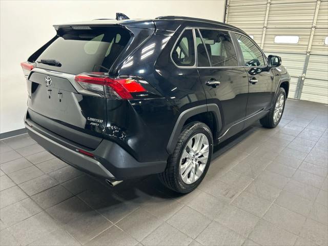2019 Toyota RAV4 Limited