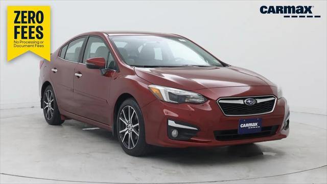 2017 Subaru Impreza 2.0i Limited for sale in Amherst, NY