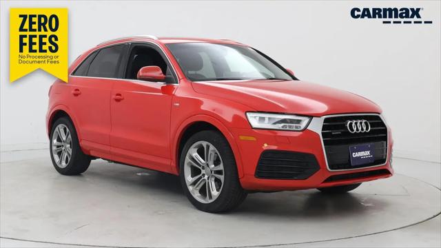 2018 Audi Q3 2.0T Premium for sale in Amherst, NY