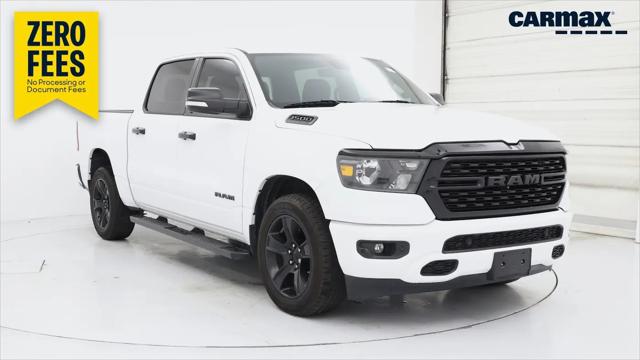 2022 Ram 1500 Lone Star Crew Cab 4x2 5'7" Box for sale in Mobile, AL