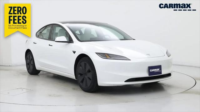 2025 Tesla Model 3 Long Range Rear-Wheel Drive for sale in Gaithersburg, MD
