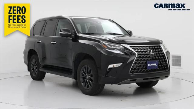 2022 Lexus GX 460 Premium for sale in Gaithersburg, MD
