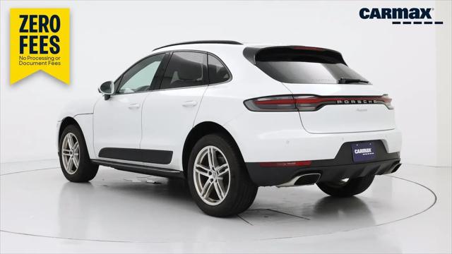 2020 Porsche Macan Macan