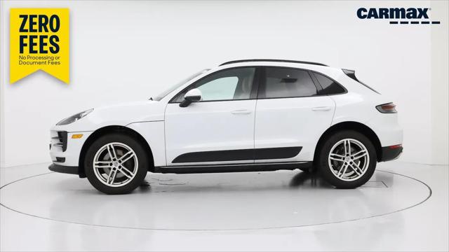 2020 Porsche Macan Macan