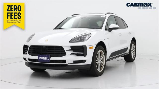 2020 Porsche Macan Macan
