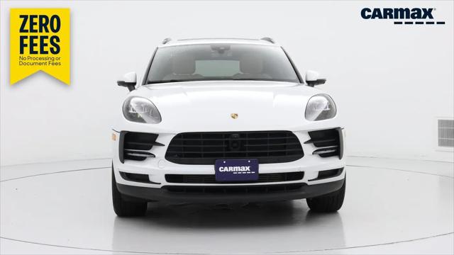 2020 Porsche Macan Macan
