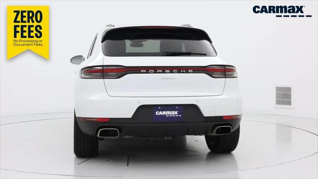 2020 Porsche Macan Macan