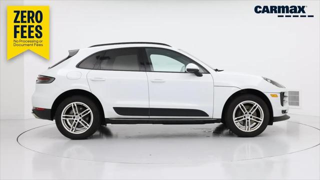 2020 Porsche Macan Macan