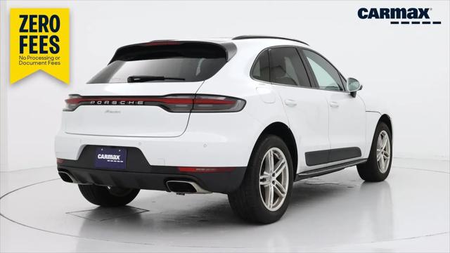 2020 Porsche Macan Macan