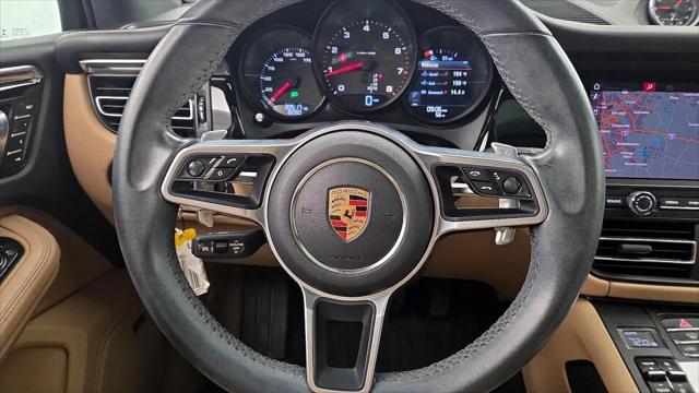 2020 Porsche Macan Macan