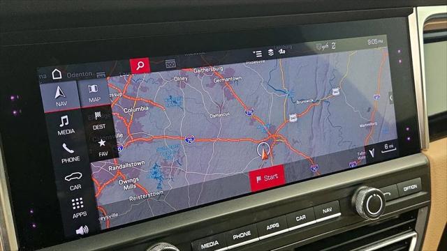 2020 Porsche Macan Macan