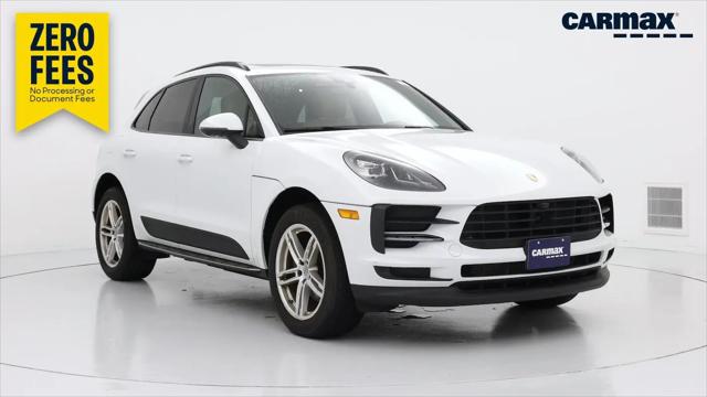 2020 Porsche Macan Macan for sale in Gaithersburg, MD