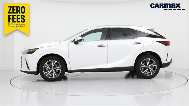 2025 Lexus RX 350 Premium for sale in Gaithersburg, MD