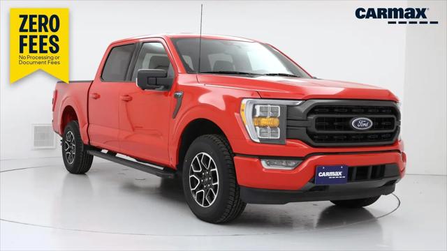 2022 Ford F-150 XLT for sale in Gaithersburg, MD