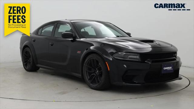 2021 Dodge Charger Scat Pack Widebody RWD for sale in Norwood, MA