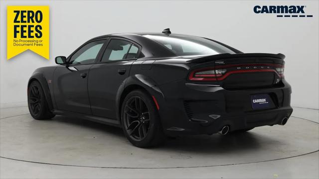 2021 Dodge Charger Scat Pack Widebody RWD for sale in Norwood, MA