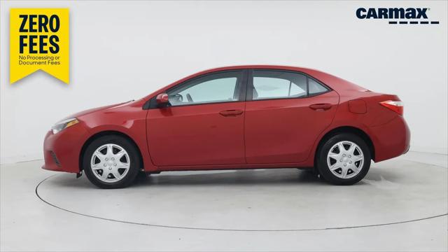 2016 Toyota Corolla LE for sale in Rochester, NY