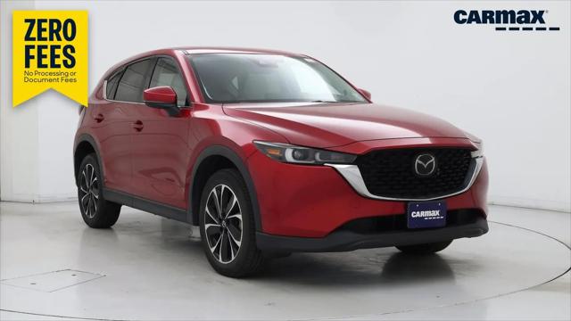2022 Mazda CX-5 2.5 S Premium for sale in Albany, NY