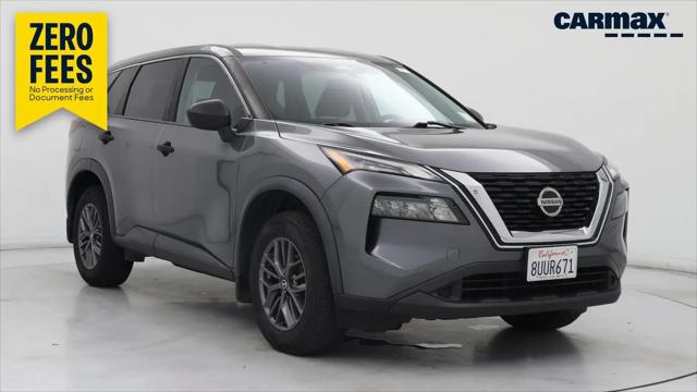 2021 Nissan Rogue S FWD for sale in San Jose, CA