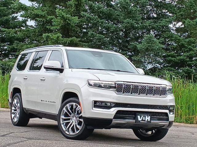 2022 Jeep Grand Wagoneer Series II 4x4 for sale in Marshfield, WI