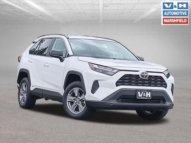 2025 Toyota RAV4 Hybrid LE for sale in Marshfield, WI