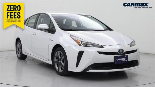 2021 Toyota Prius XLE for sale in San Antonio, TX