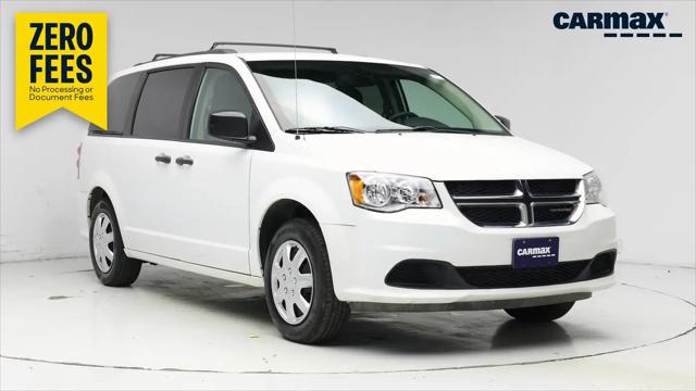2019 Dodge Grand Caravan SE for sale in San Antonio, TX
