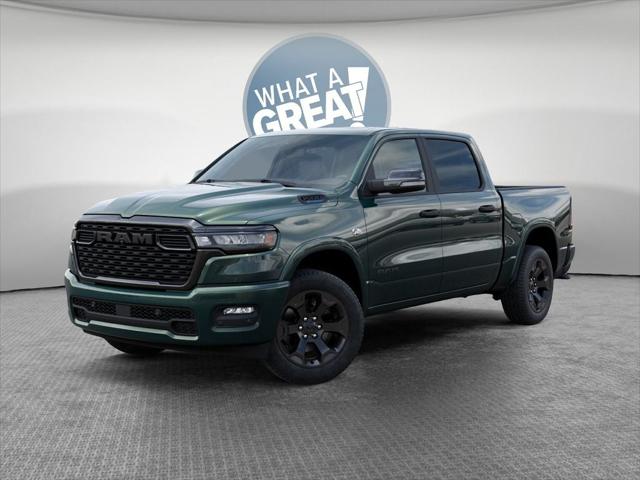 2026 RAM Ram 1500 RAM 1500 BIG HORN CREW CAB 4X4 57 BOX 2026 RAM Ram 1500 RAM 1500 BIG HORN CREW CAB 4X4 57 BOX