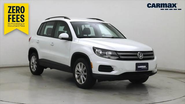 2017 Volkswagen Tiguan 2.0T S for sale in Newark, DE