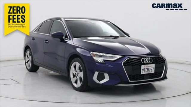 2023 Audi A3 Premium 40 TFSI Front-Wheel Drive S tronic for sale in Inglewood, CA