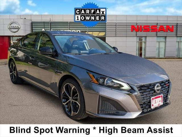 2024 Nissan Altima SR FWD 2024 Nissan Altima SR FWD