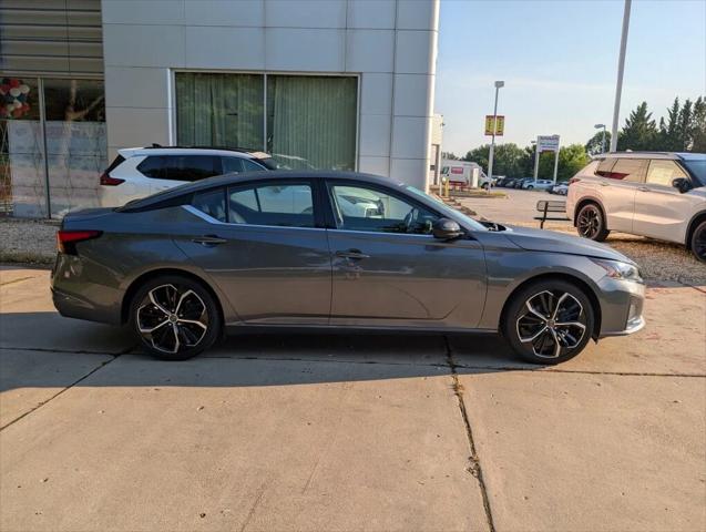 2024 Nissan Altima SR FWD 2024 Nissan Altima SR FWD