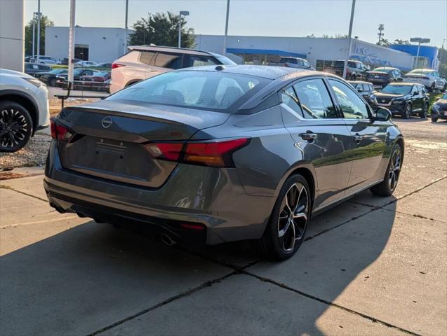 2024 Nissan Altima SR FWD 2024 Nissan Altima SR FWD