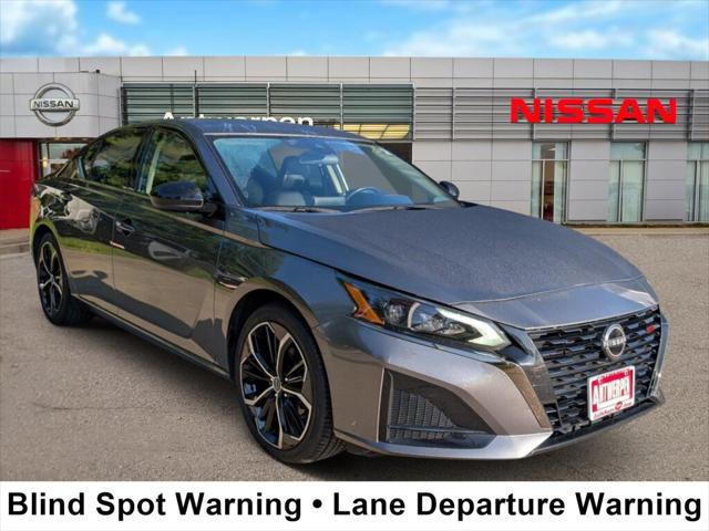 2024 Nissan Altima SR FWD 2024 Nissan Altima SR FWD