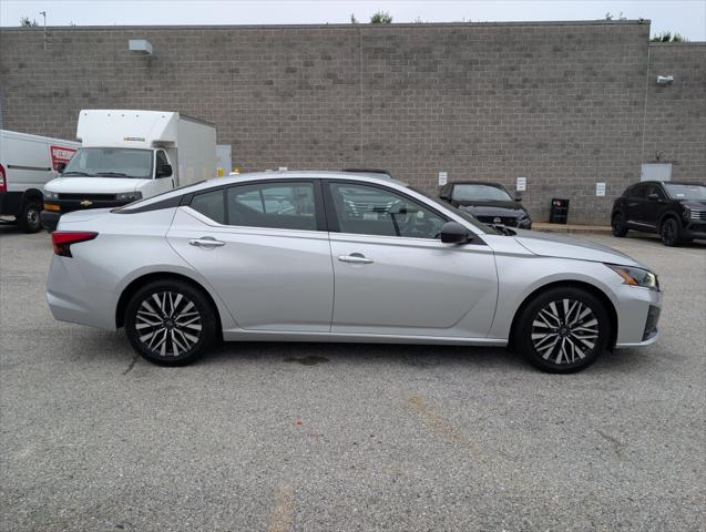 2024 Nissan Altima SV FWD 2024 Nissan Altima SV FWD